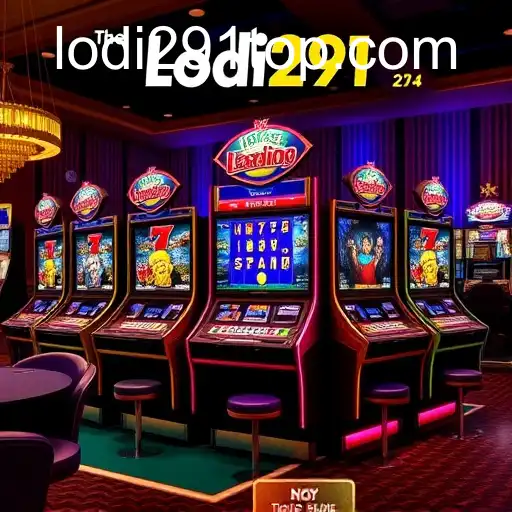 Exploring the Exciting World of Casino Games: The Role of Lodi291