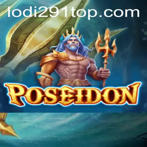 Poseidon: The Game of Strategy and Myth in the Modern World